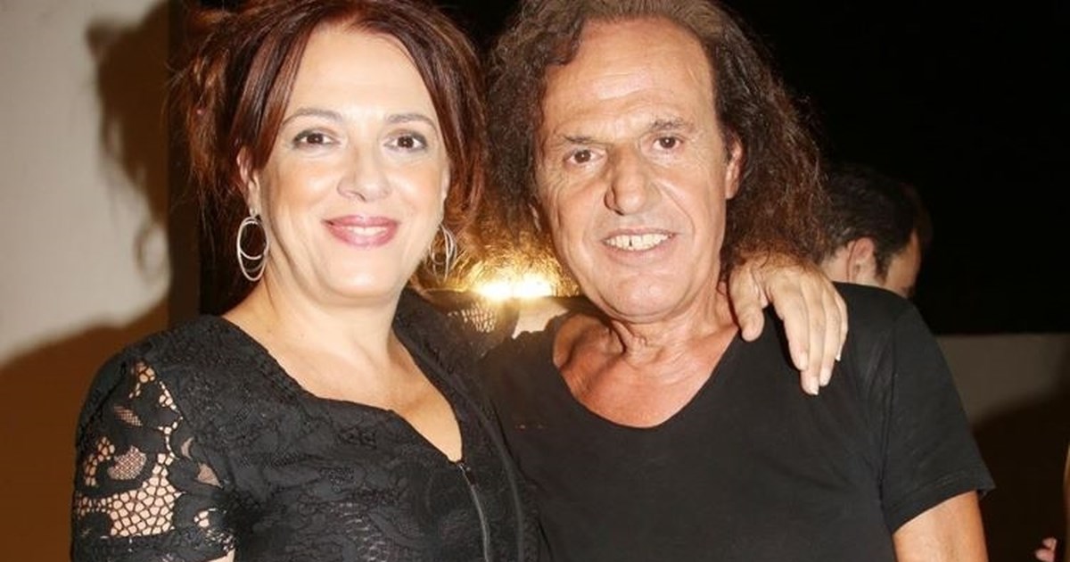 Ελένη Ράντου & Βασίλης Παπακωνσταντίνου | Το δείπνο που είχαν και η έκπληξη που της ετοίμασε ο ερμηνευτής