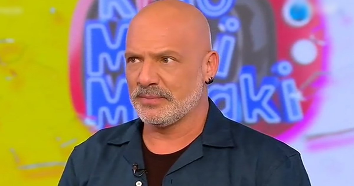 Νίκος Μουτσινάς: ‘Αυτά τα 4 χρόνια στον ΣΚΑΙ μου φάνηκαν 104’