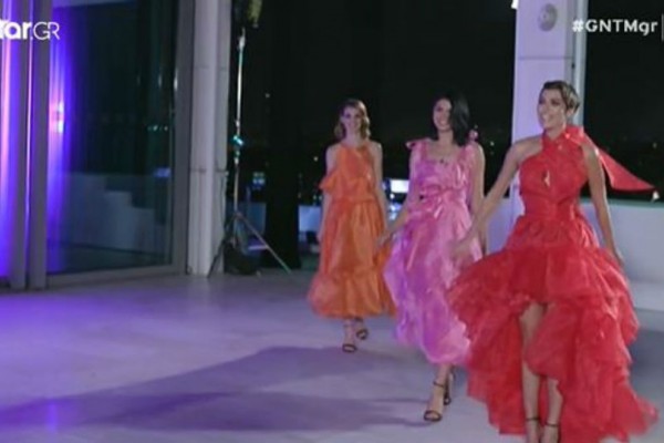 GNTM 2 τελικός: Τα κλάματα, η πρόταση γάμου και οι… νικήτριες!