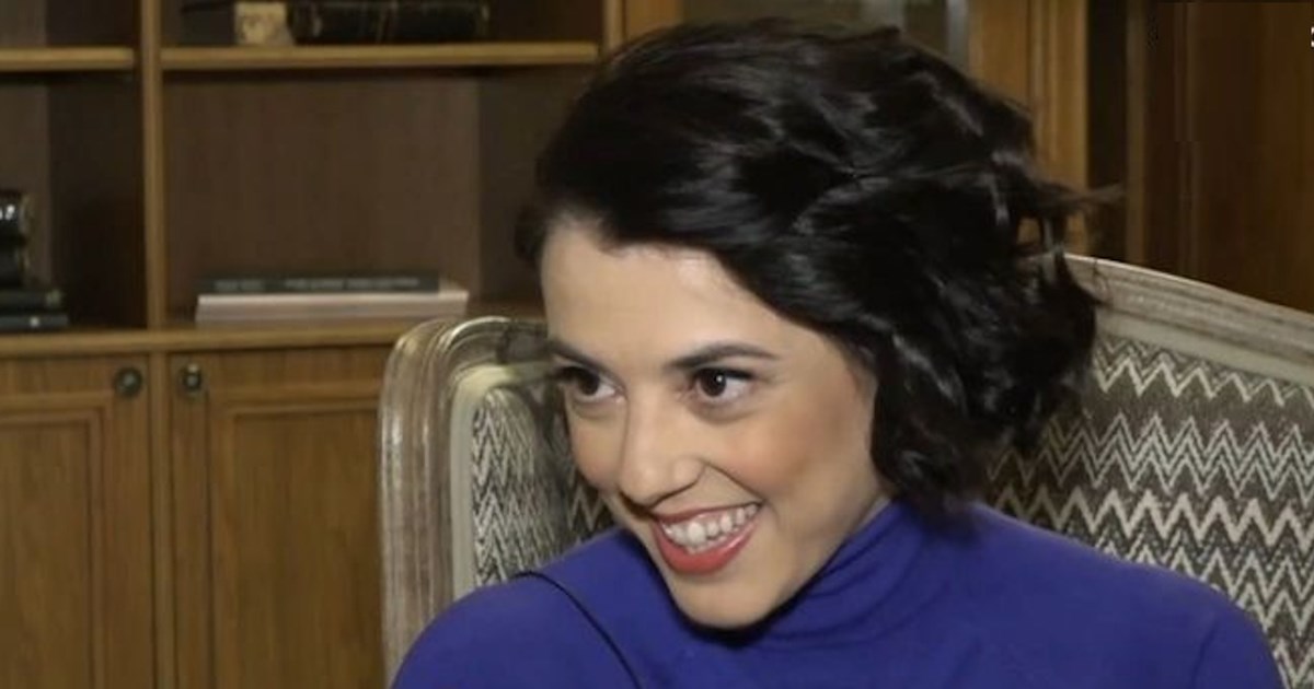 Άννη Θεοχάρη: ‘Θα ήθελα η λέξη χοντρός να σταματήσει να έχει αρνητικό πρόσημο’