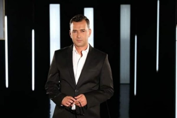 Άγγελος Μπράτης: Αυτή είναι η ηλικία του κριτή του GNTM!