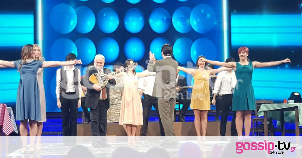 YFSF: Ατμόσφαιρα ελληνικού κινηματογράφου από τον Αργύρη Αγγέλου που έγινε Γιάννης Βογιατζής