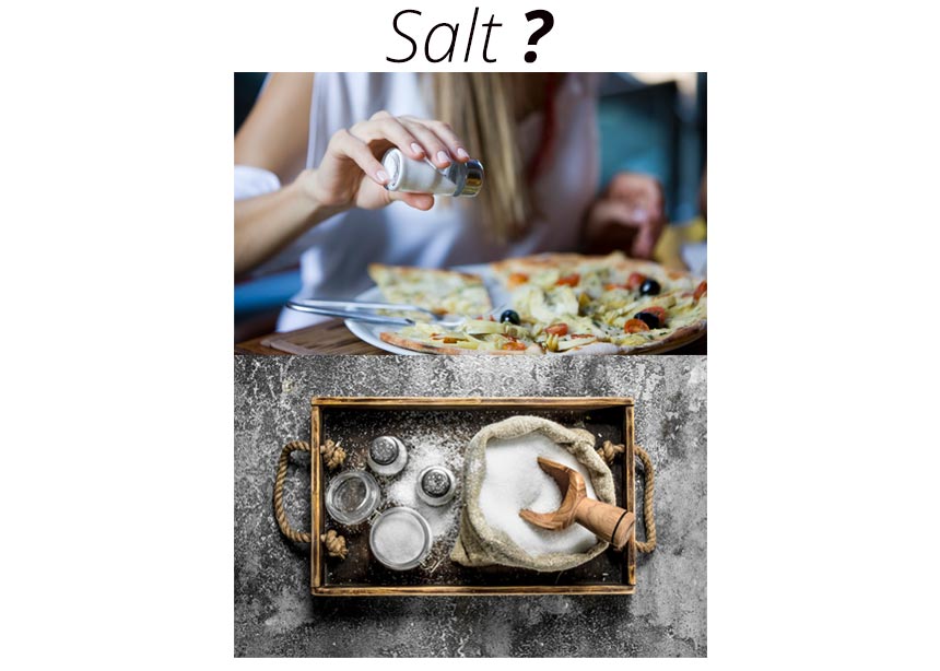 Αλάτι: Πως επηρεάζει τη δίαιτα, πόσο πρέπει να τρως και tips για να το “αποχωριστείς” εύκολα – TLIFE