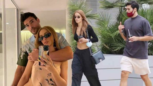 Έγκυος ξανά η Φουρέιρα: Πατέρας για δεύτερη φορά ο Αλμπέρτο Μποτία (pic) – to10.gr