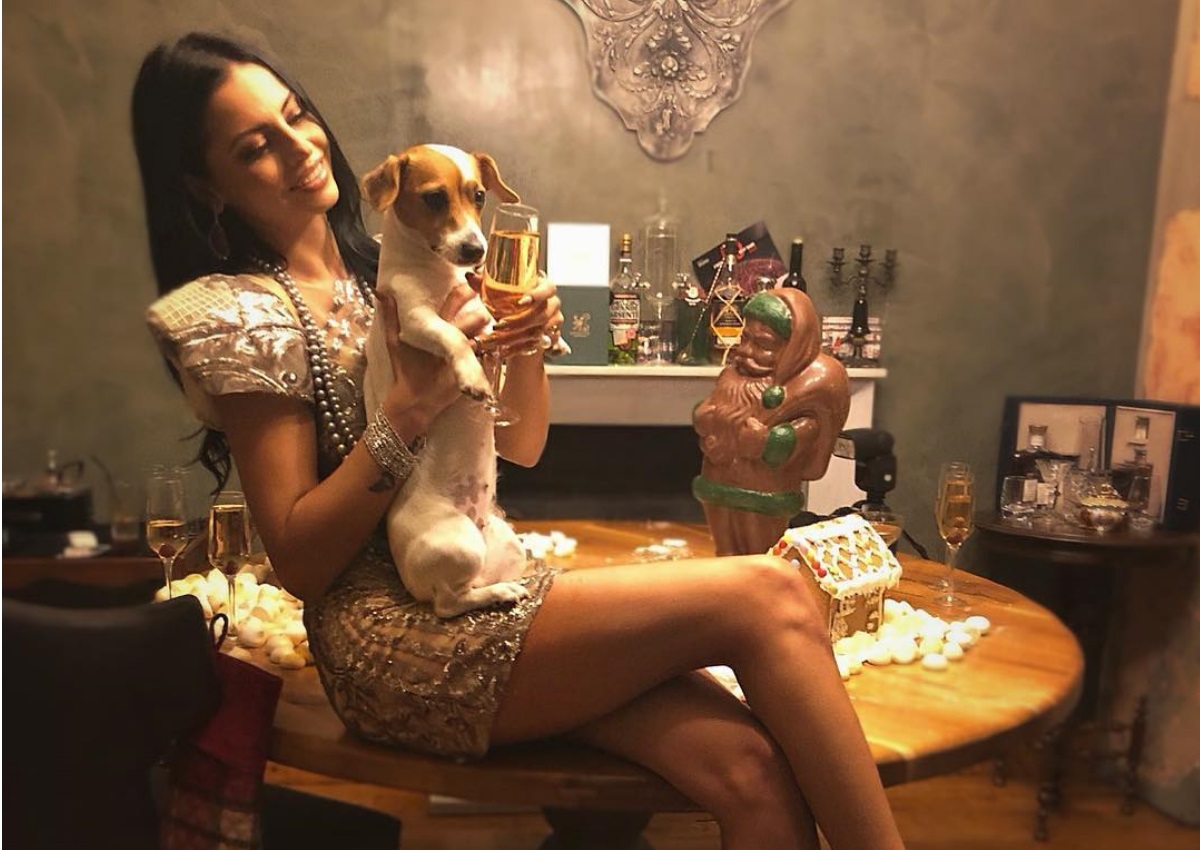 Δήμητρα Αλεξανδράκη: Το αινιγματικό μήνυμά της για νέα χρονιά! – TLIFE