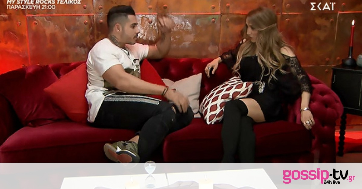 Power of love: Η Άννα δεν νιώθει ερωτικά για τον Αλέξανδρο- Όλα όσα έγιναν στο κόκκινο δωμάτιο