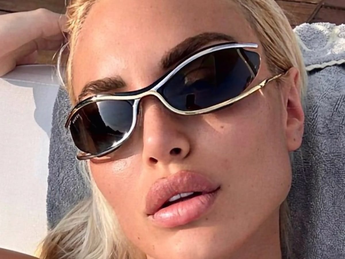 Αλεξάνδρα Παναγιώταρου: Σήμερα το ραντεβού για το ριάλιτι I’m a Celebrity Get Me Out of Here του Ατζούν Ιλίτζαλι