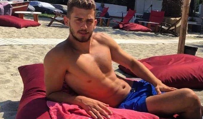 Αλέξανδρος Κούβελας #PowerofLoveGR: Ποιος ο 22χρονος μπασκετμπολίστας νέος παίκτης [φωτο]