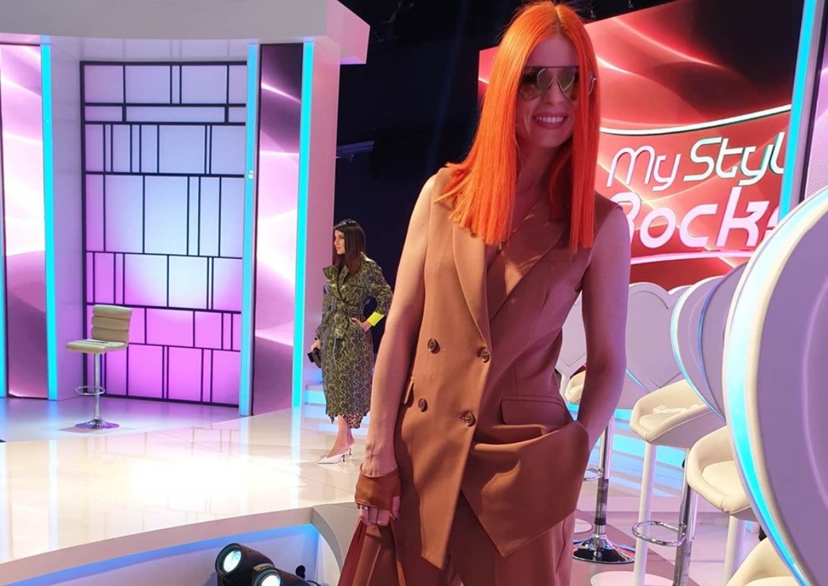 Άντζυ Ανδριτσοπούλου: Τι λέει ο Βαλάντης για την συμμετοχή της στο “My Style Rocks”;