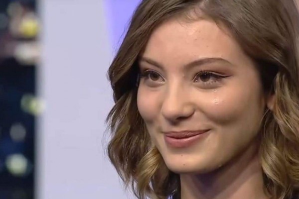 Ολική μεταμόρφωση: H Άννα Μαρία του GNTM έγινε Ιωάννα Μαλέσκου!