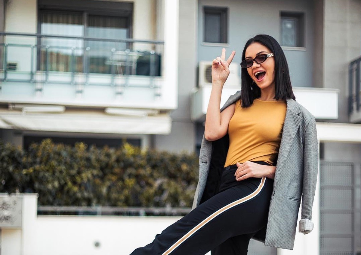 Άννα Αμανατίδου: Η φωτογραφία με την αδερφή της και η τρυφερή εξομολόγηση! – TLIFE