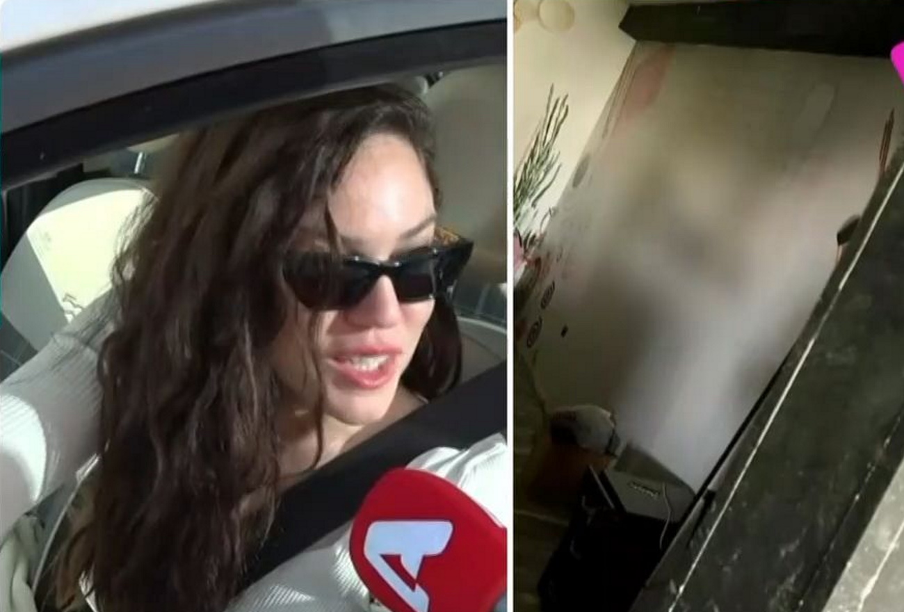 Μπάγια Αντωνοπούλου για την επίθεση στο κατάστημα του συντρόφου της: “Η αστυνομία έχει συλλέξει στοιχεία” | Zappit