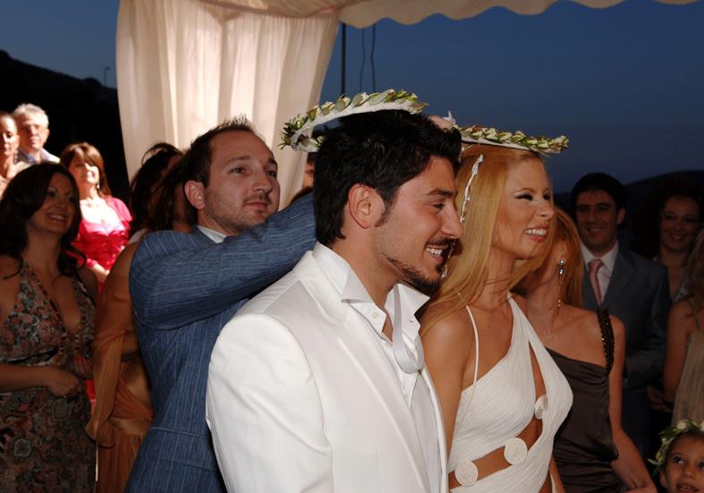 Άντζυ Ανδριτσοπούλου: Η παρουσίαση του γάμου της στην εκπομπή της Τατιάνας Στεφανίδου, 15 χρόνια πριν! Βίντεο – TLIFE