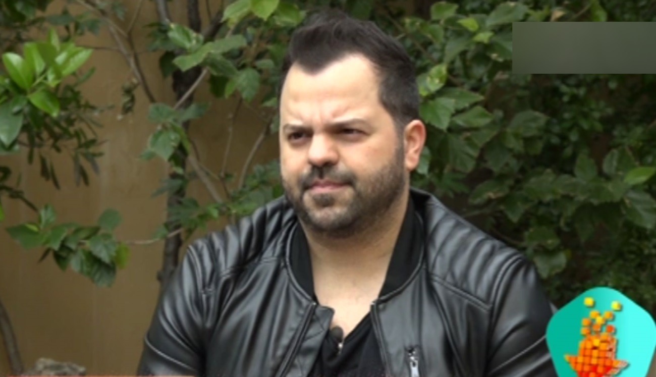 Νίκος Απέργης: «Μου έλεγαν… πώς είσαι έτσι, δεν θα σου βγάλω ποτέ δίσκο χοντρέ» | Zappit