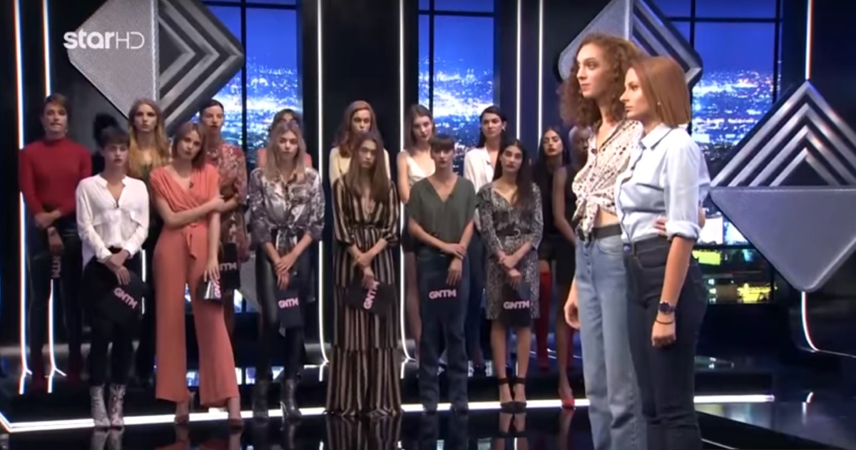 GNTM: Αυτή είναι η παίκτρια που αποχώρησε [video] – TLIFE