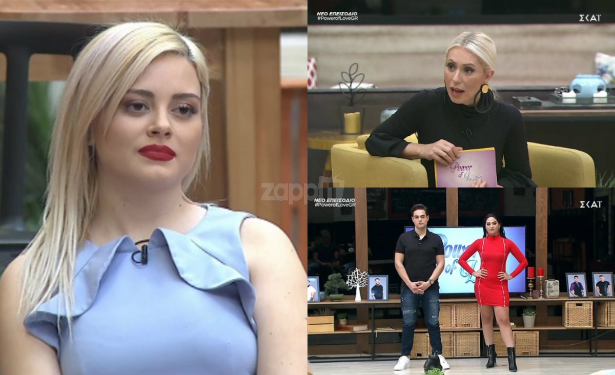 Power of Love: Ξέσπασε η Αργυρώ κατά του Γιάννη! «Εγώ τώρα θα τα πω» – «Με πρόσβαλες μπροστά σε όλους»