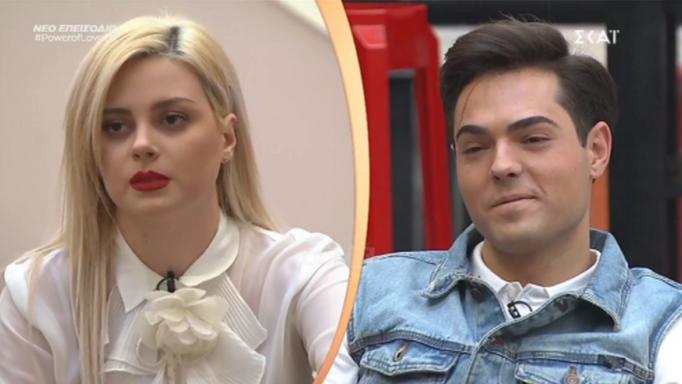 Αποκλειστικό #PowerOfLoveGR Αργυρώ Τσιοράνου-Γιάννης Κοπιδάκης: Όλη η αλήθεια. Χωρισμός, συγχώρεση, καλοστημένη φάρσα