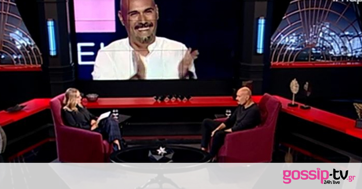 Δημήτρης Σκουλός: Η απίστευτη ατάκα του για τα κορίτσια του GNTM και το κράξιμο της γυναίκας του