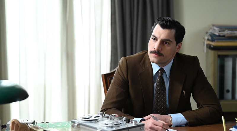 “Ο Παράδεισος των κυριών” – Γιάννης Ασκάρογλου: “Το ειδύλλιο με την Όλγα θα συνεχιστεί…” – Zinapost.gr