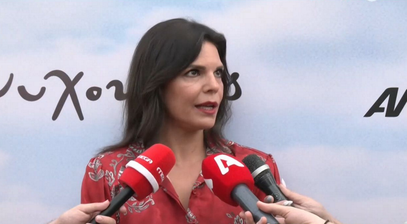 Μαρίνα Ασλάνογλου για την εξωσωματική γονιμοποίηση: “Ήταν ένας δικός μου αγώνας, πέρασα δύσκολα” | Zappit