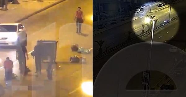 Βίντεο- σοκ από το θανατηφόρο τροχαίο του Πάνου Ζάρλα