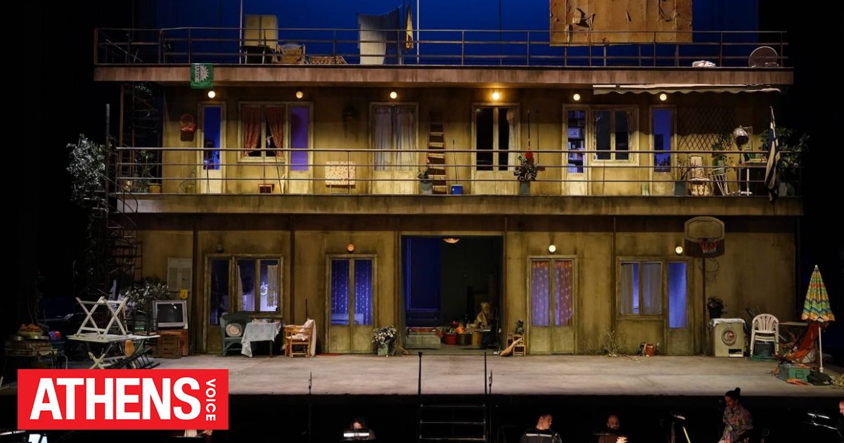 Αυλή των θαυμάτων – Το μιούζικαλ: Οι πρώτες φωτογραφίες