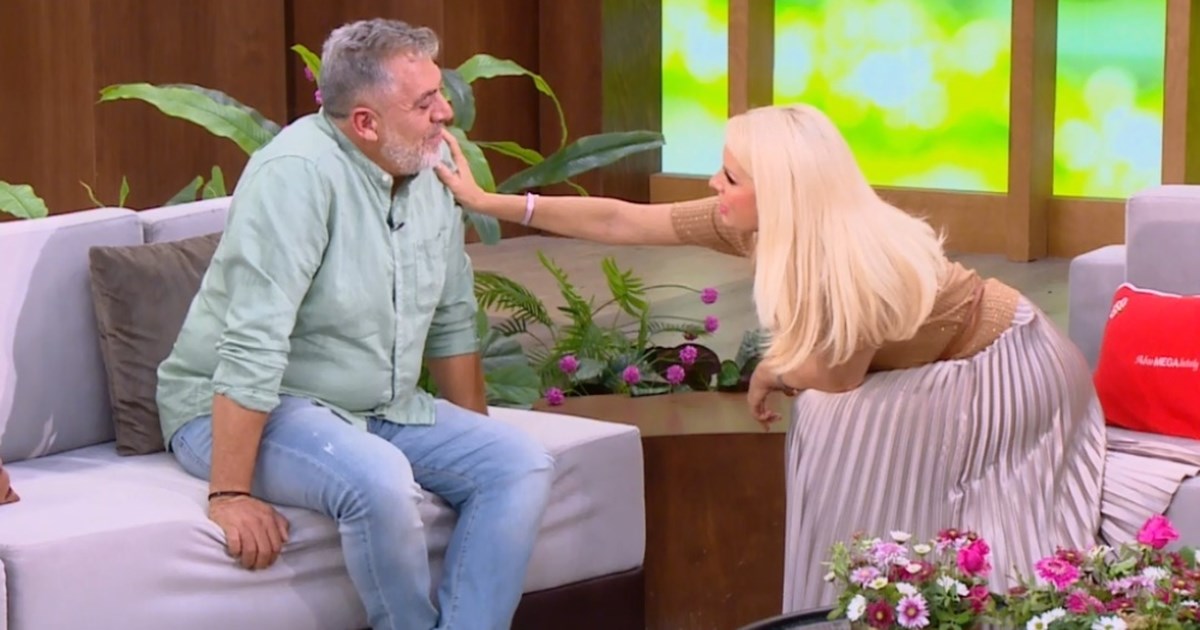 Λύγισε on air ο Κούλλης Νικολάου: ‘Μου τη στήσατε…’