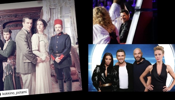 Τηλεθέαση Κόκκινο ποτάμι, Τhe Voice, The Final 4: Ποιο σάρωσε, ποιο βούλιαξε, ποιο πάλεψε