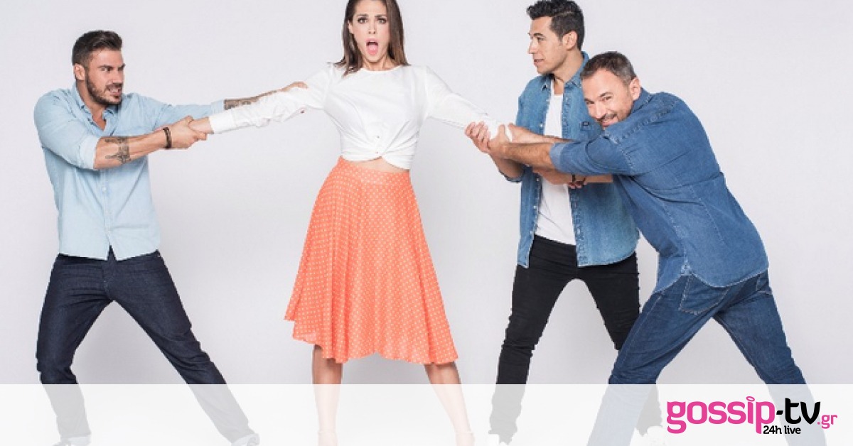 Μια μεγάλη μάχη εξελίσσεται σήμερα στο «Bake Off Greece»