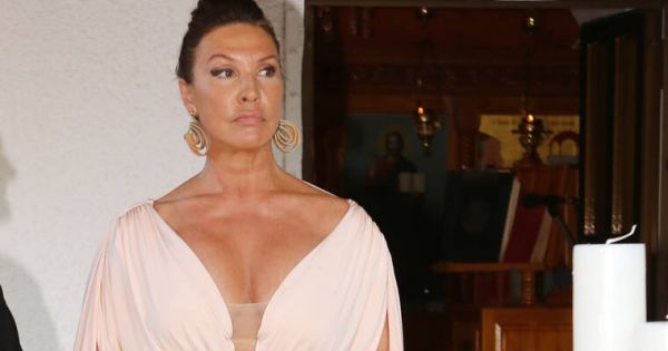 Βάνα Μπάρμπα: Στο μυαλό μου έχω όνειρο κάποια στιγμή να…