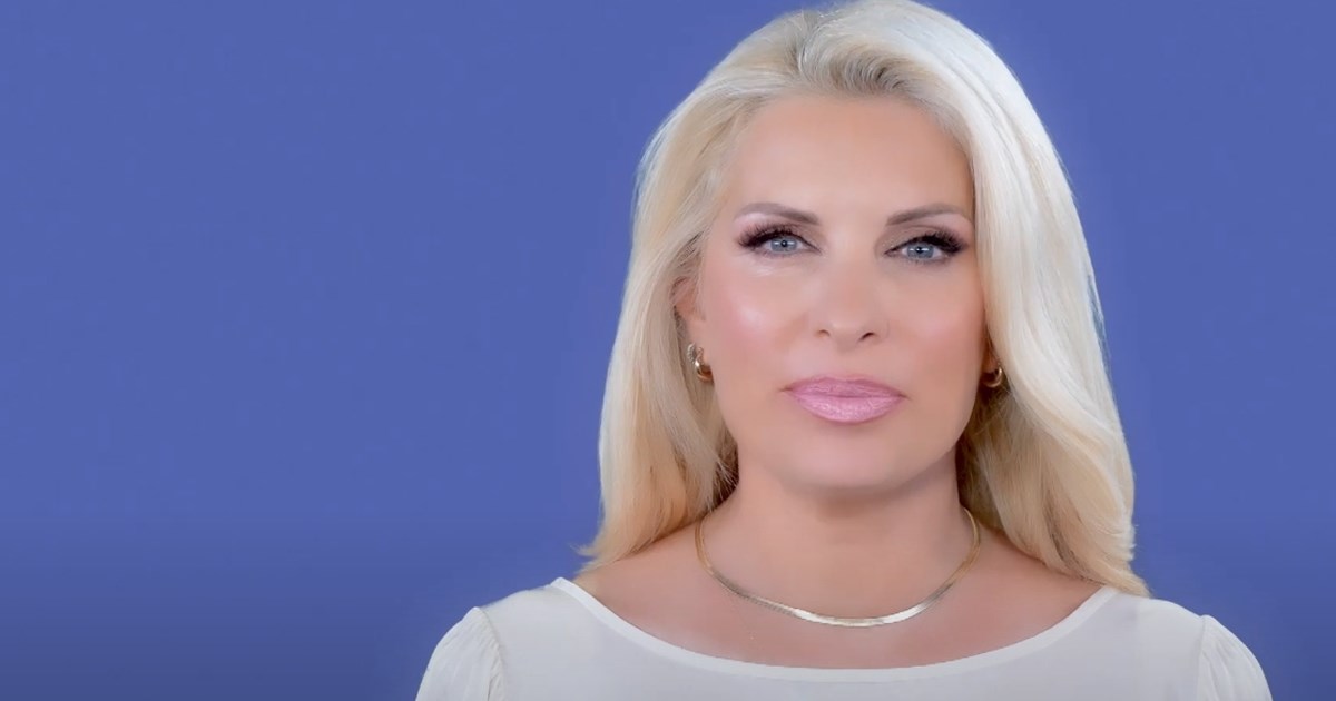 Η Ελένη Μενεγάκη φόρεσε το κορυφαίο print της φετινής άνοιξης