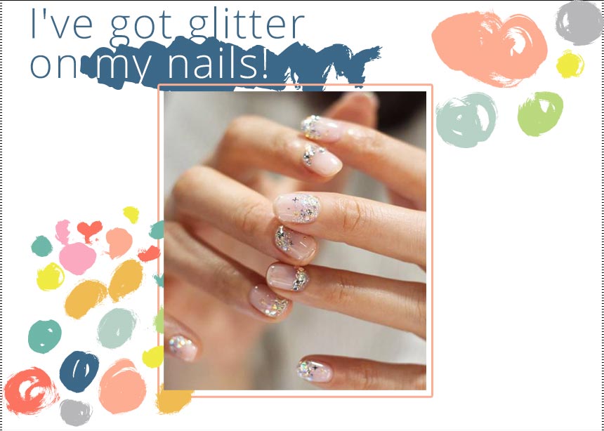 Τώρα είναι η στιγμή που πρέπει να αρχίσεις να φοράς glitter στα νύχια σου! Τα 10 αγαπημένα μας σχέδια! – TLIFE