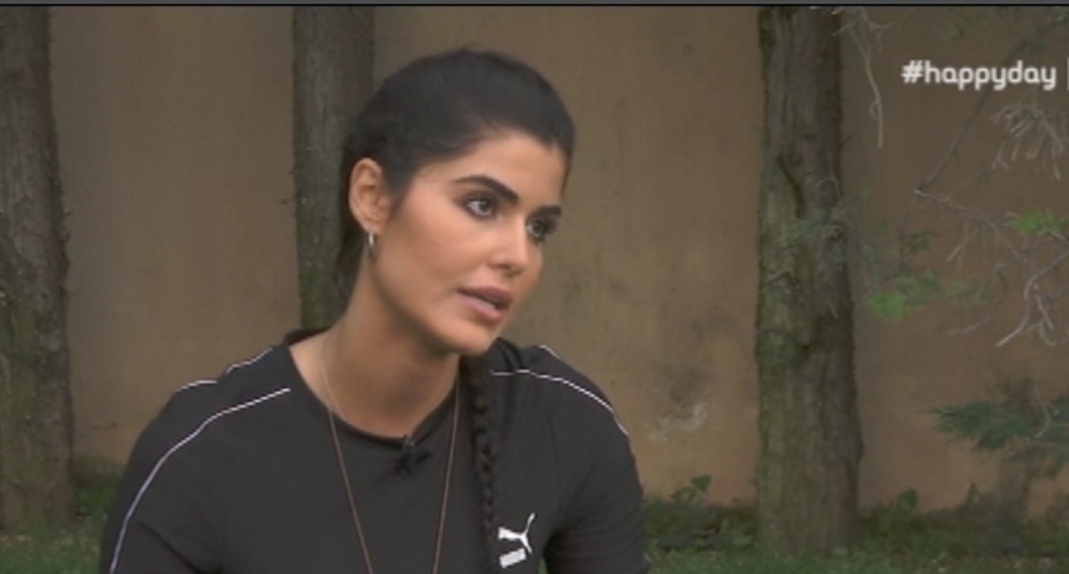 Θα έπαιρνε τη θέση της Ηλιάνας Παπαγεωργίου στο GNTM η Ιωάννα Μπέλλα; | Zappit