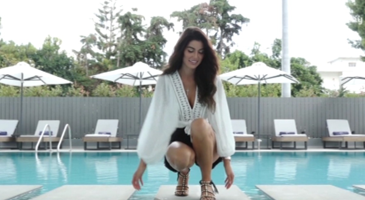 Η Ιωάννα Μπέλλα έχασε 10 κιλά για να γίνει skinny model | Zappit