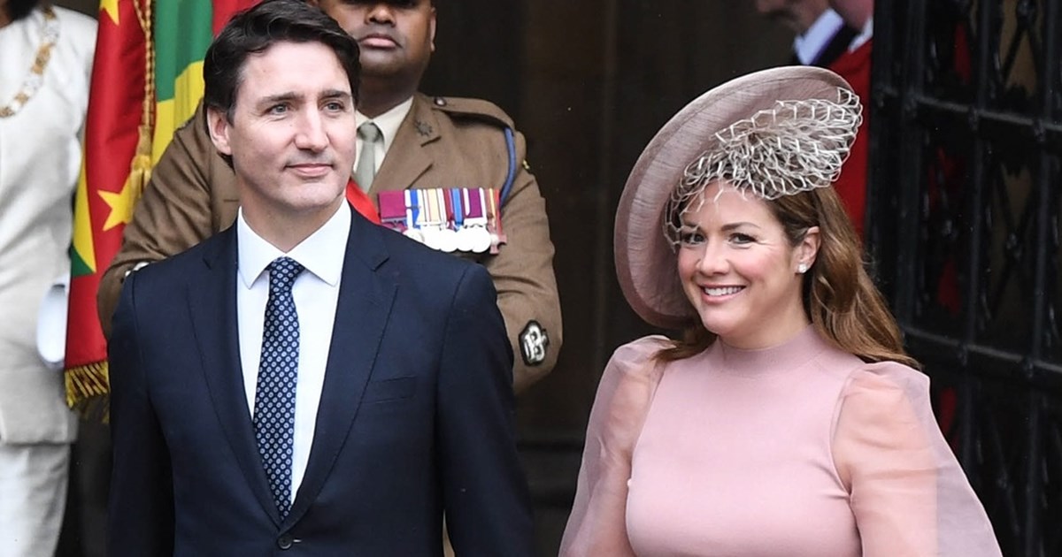 Justin Trudeau | Ο πρωθυπουργός του Καναδά παίρνει διαζύγιο μετά από 18 χρόνια γάμου