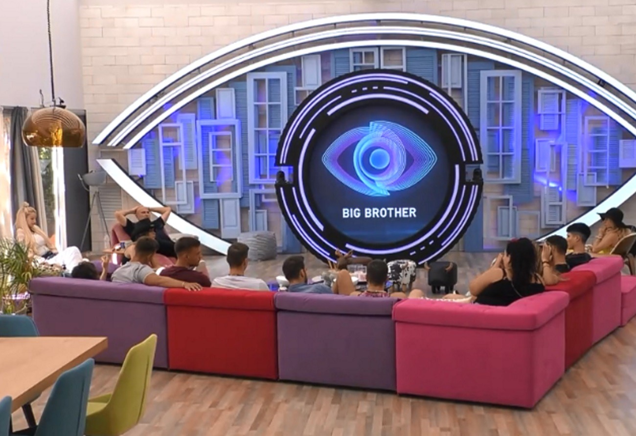 Big Brother: Αυτοί είναι οι υποψήφιοι προς αποχώρηση της εβδομάδας (βίντεο)
