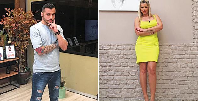 Μούντζες και «γαλλικά» στο σπίτι του «Power of Love»