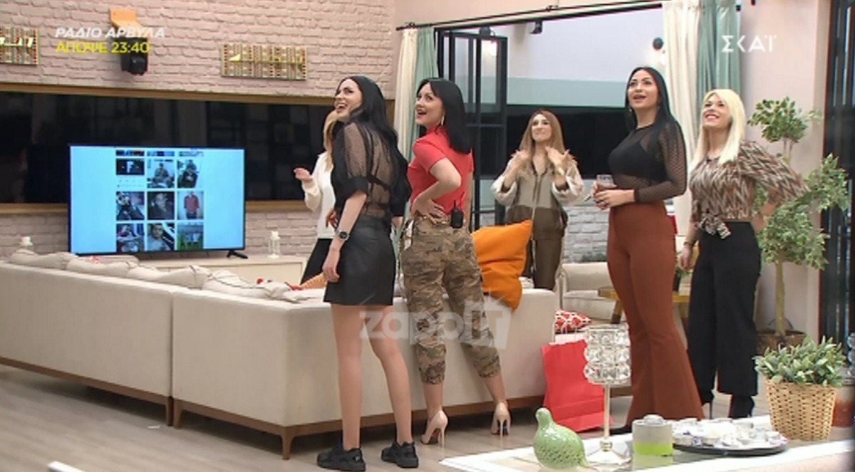 Power of Love: Ένας μάγειρας και ένας ποδοσφαιριστής αναστάτωσαν το σπίτι…