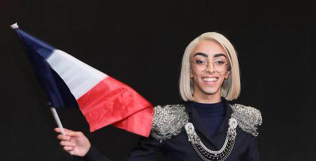 Ο ταλαντούχος κύριος Hassani στη Eurovision!
