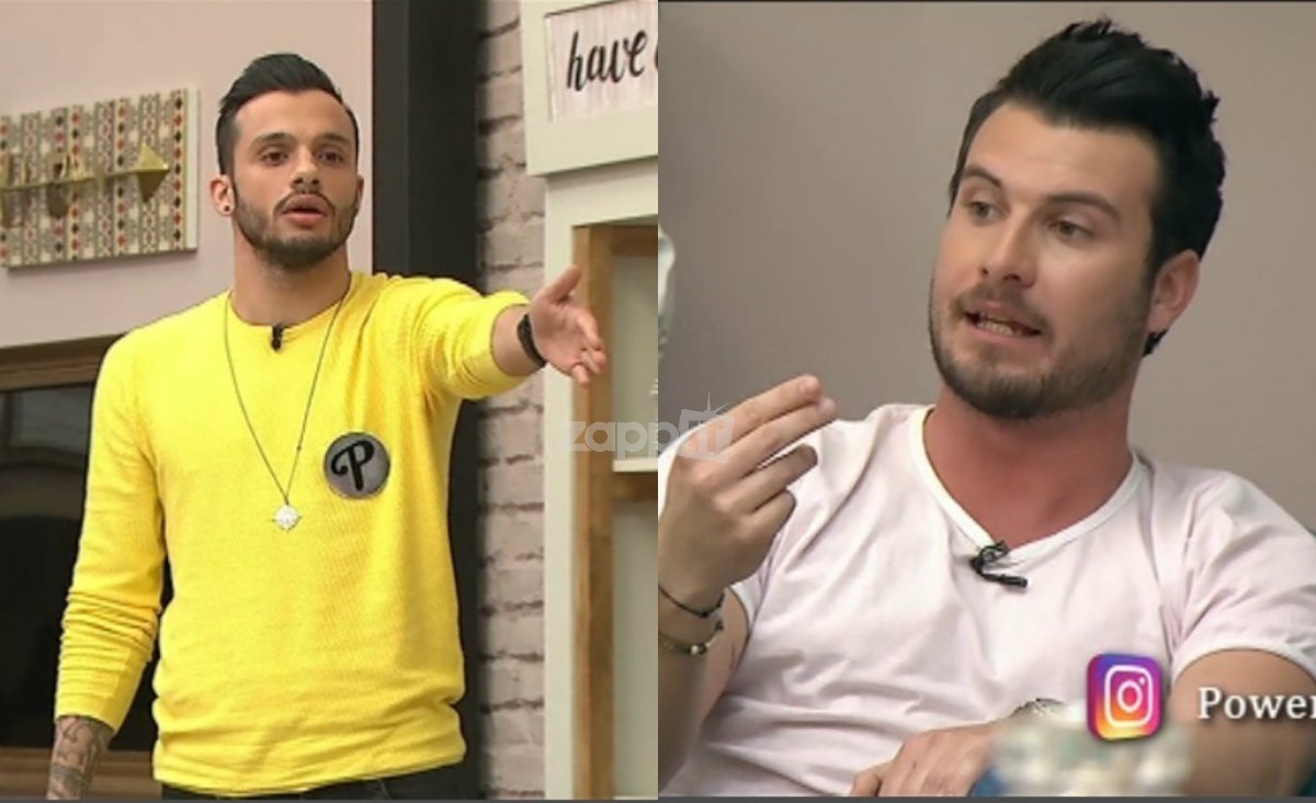 Power of Love: Άγριος καβγάς Γιάννη και Bill! Παραλίγο να πιαστούν στα χέρια!