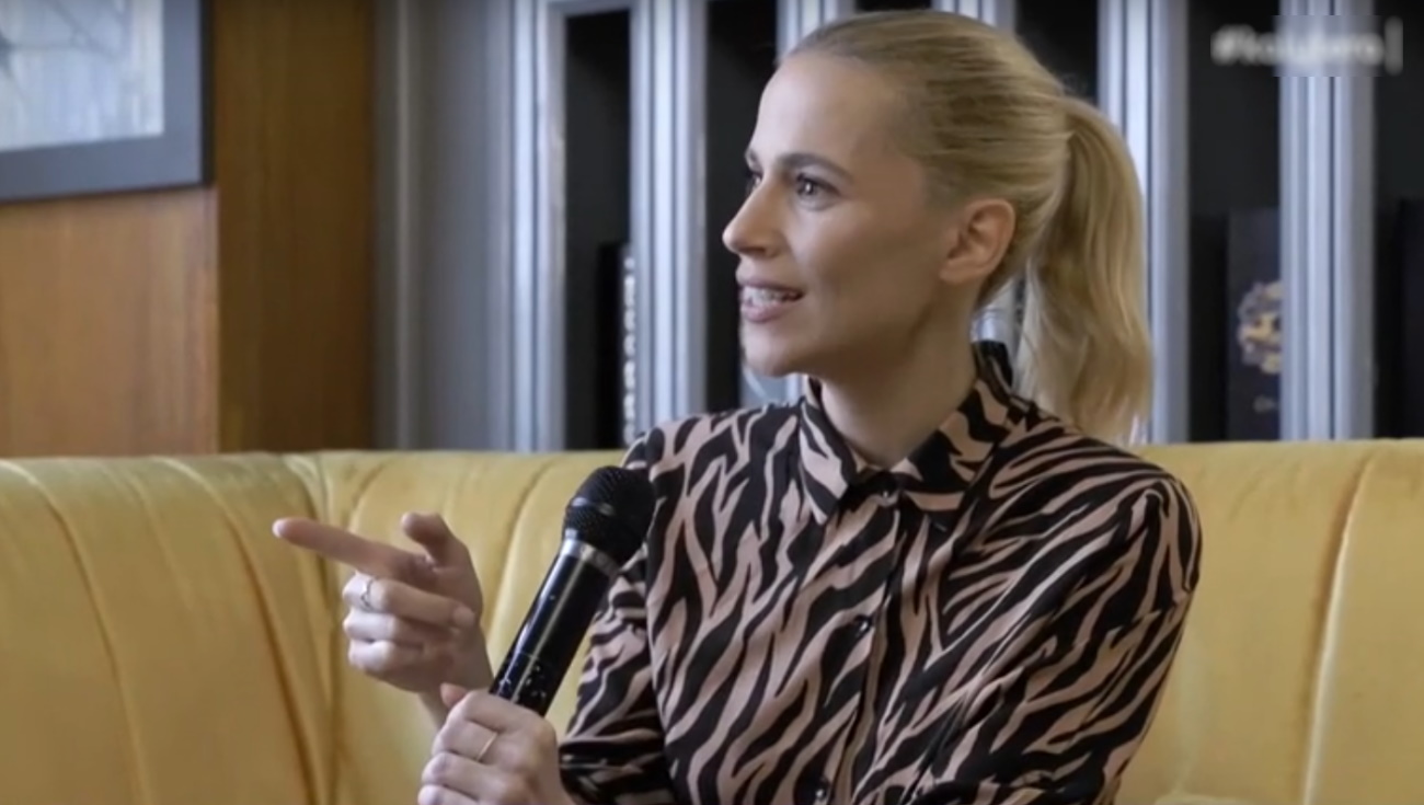 Νάντια Μπουλέ: “Θυμάμαι πολύ χαρακτηριστικά τις αντιδράσεις… Ποια νομίζει ότι είναι τελοσπάντων;” | Zappit