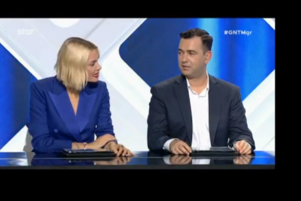 GNTM: Η επική ατάκα του Μπράτη στην Ξανθούλα! Τι της είπε για… τα μπριζολάκια του Τέλη; (Βίντεο)