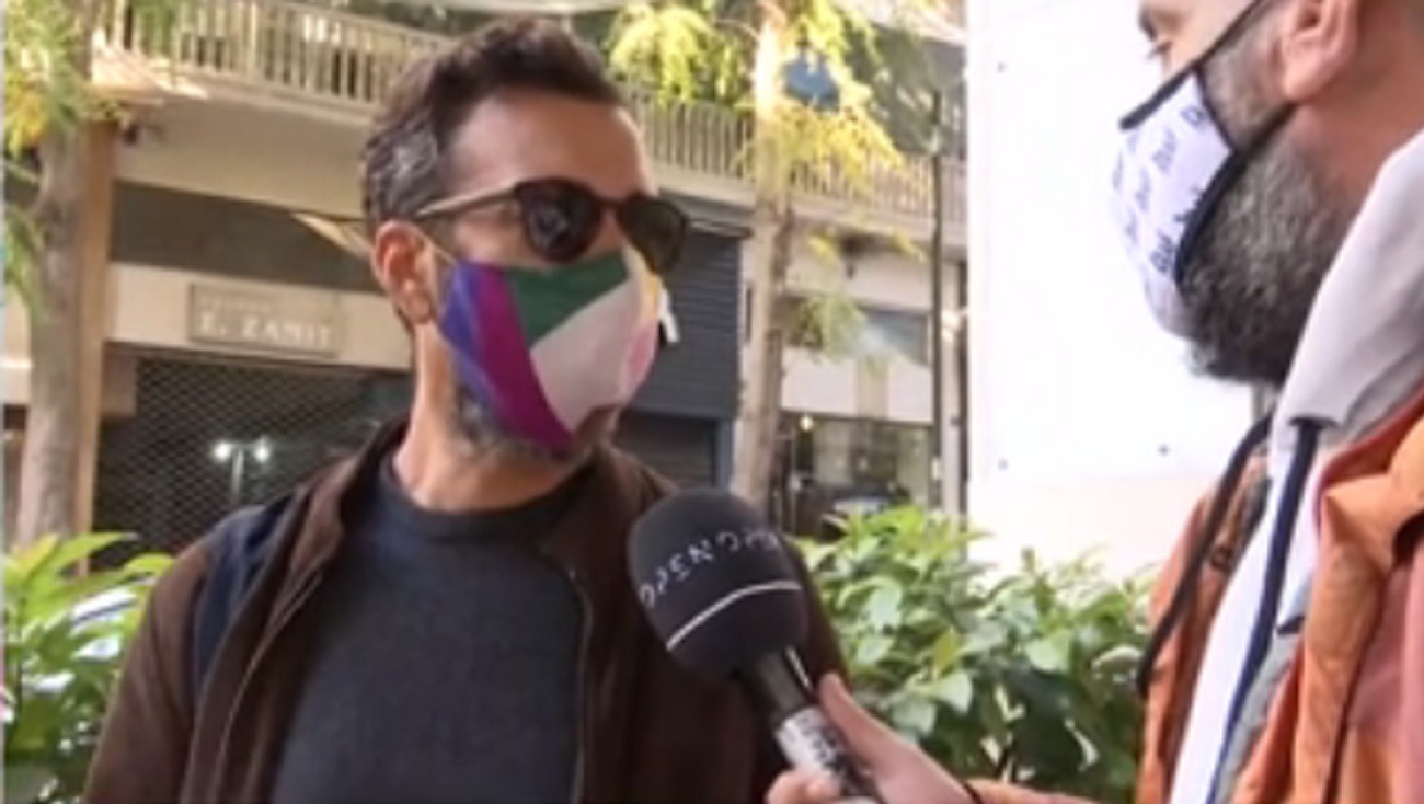 O Άγγελος Μπράτης δίνει “πληρωμένη” απάντηση στην Ηλιάνα Παπαγεωργίου | Zappit