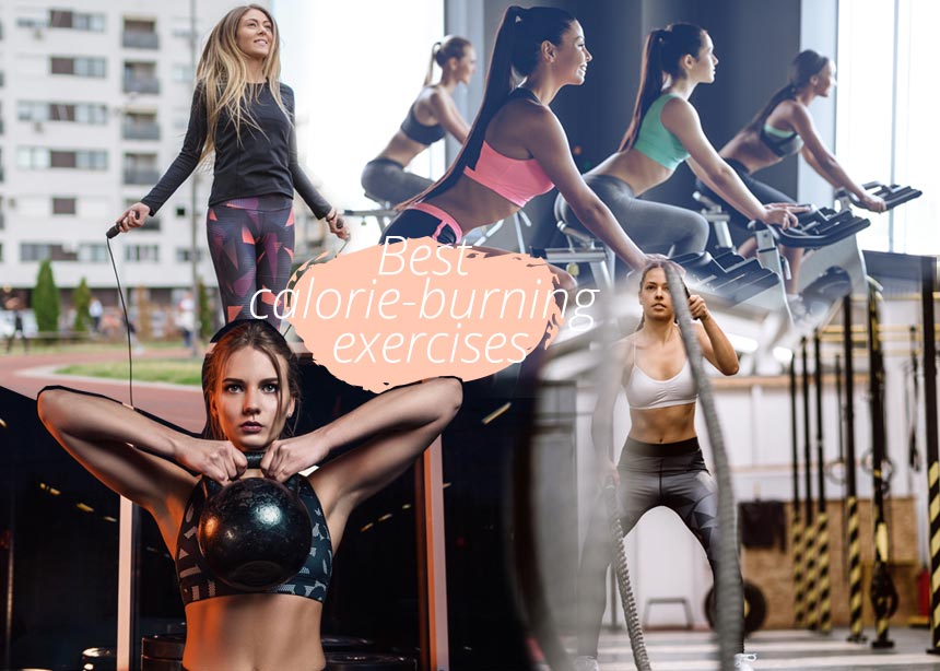 Τα 8 είδη γυμναστικής που καίνε τις περισσότερες θερμίδες – TLIFE