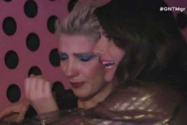 GNTM: Έβαλε τα κλάματα η Έλντα! Έφυγε στη μέση της δοκιμασίας! (βίντεο)