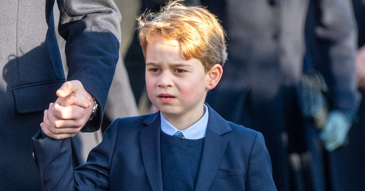 To ασυνήθιστο άθλημα στο οποίο προπονείται ο πρίγκιπας George