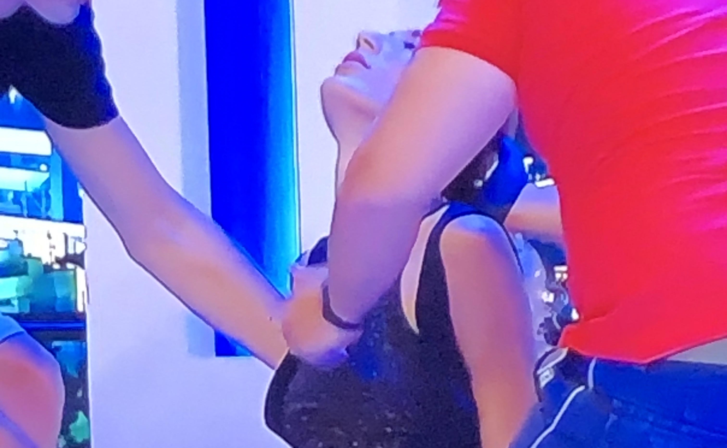 GNTM: Γιατί πραγματικά λιποθύμησε η Μαρτίνα Χάφιτσουκ. Η αλήθεια που καίει [video]