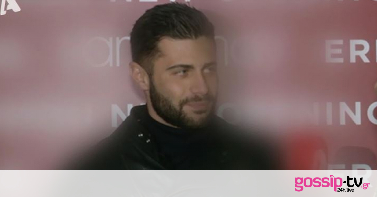 Κωνσταντίνος Βασάλος: Απαντά στα παράπονα του πατέρα του on camera!