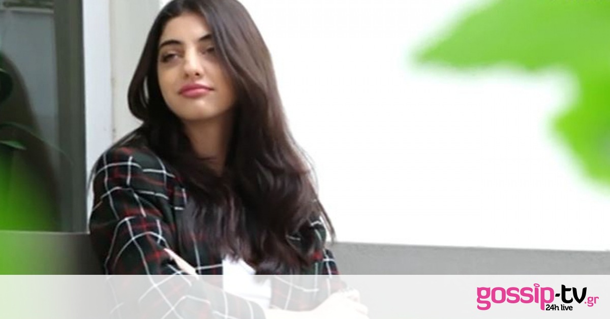 Η εξομολόγηση της Ειρήνης Καζαριάν: «Αν μου πουν να αλλάξω τη μύτη μου, θα…»