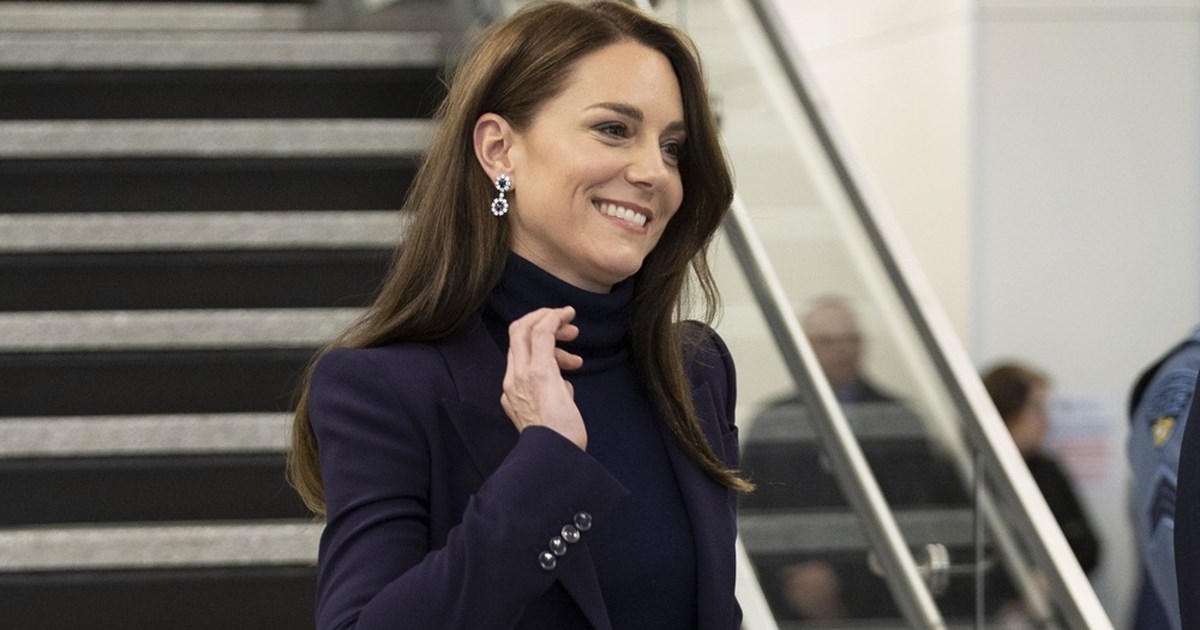 Kate Middleton | Το μήνυμα πίσω από τα σκουλαρίκια που επέλεξε στην τελευταία της εμφάνιση